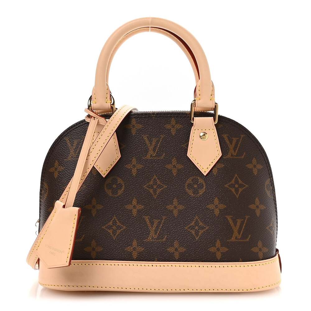 Louis Vuitton Alma Bb #262032L18B